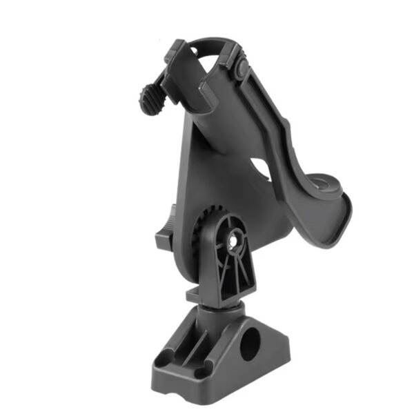 Fishing Rod Holders for Boat, Fishing Boat Rod Holder with Combo Mount, - Image 2