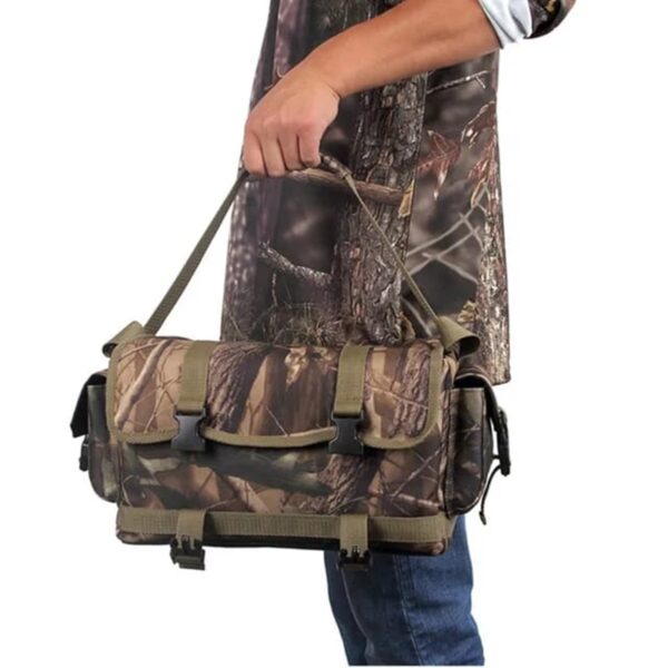 Outdoor Hunting Oxford Waterproof Duffle Range Bag - Image 5