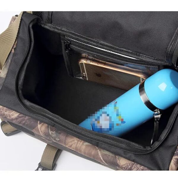 Outdoor Hunting Oxford Waterproof Duffle Range Bag - Image 7