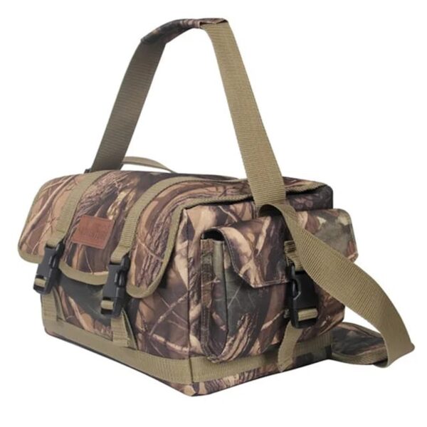 Outdoor Hunting Oxford Waterproof Duffle Range Bag - Image 8